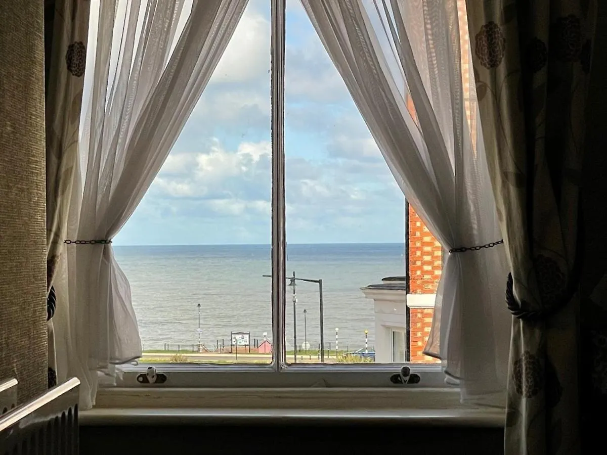 The Captain'S Lodge Room Only Accommodation 惠特比 3*,  英国