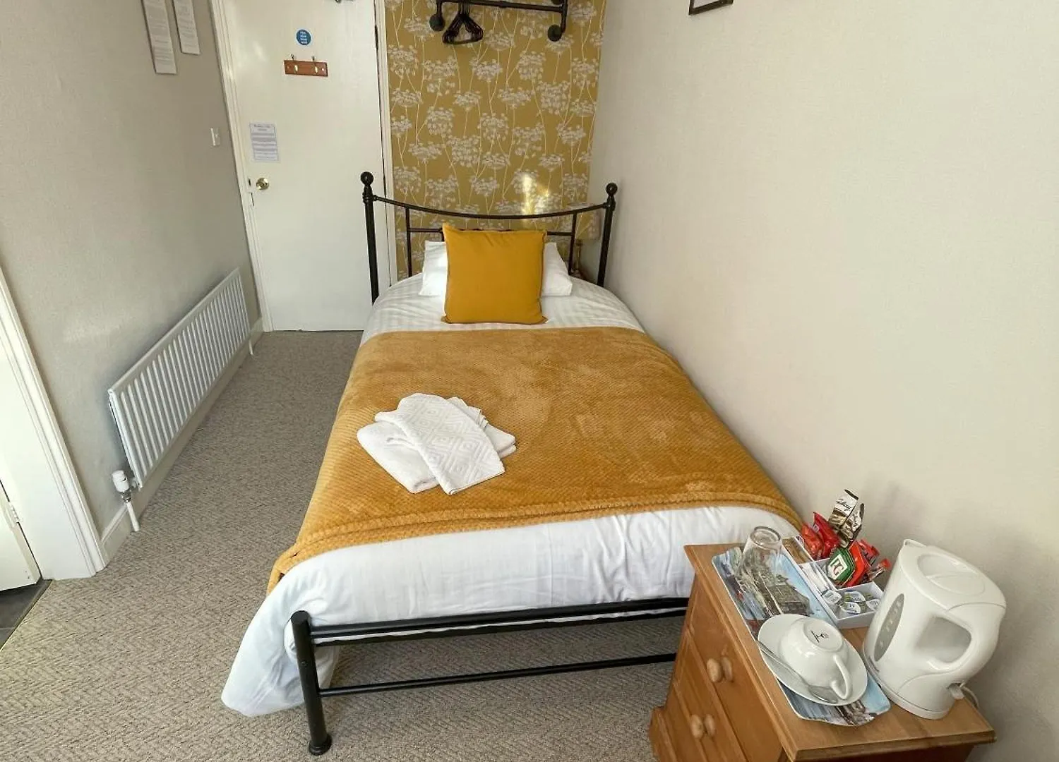 *** 招待所 The Captain'S Lodge Room Only Accommodation 惠特比 英国